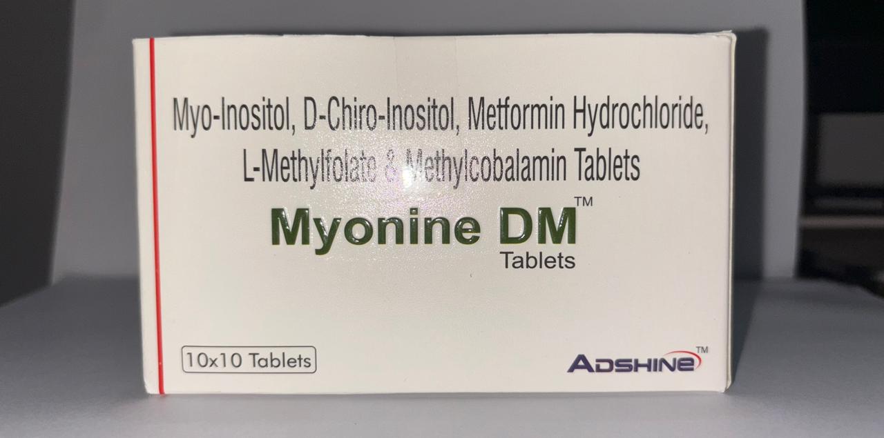 Myonine DM